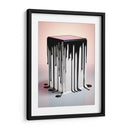 Derríteme en Blanco y Negro - II - DeLaVegaGaming | Cuadro decorativo de Canvas Lab