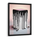 Derríteme en Blanco y Negro - II - DeLaVegaGaming | Cuadro decorativo de Canvas Lab