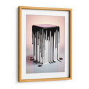 Derríteme en Blanco y Negro - II - DeLaVegaGaming | Cuadro decorativo de Canvas Lab