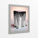 Derríteme en Blanco y Negro - II - DeLaVegaGaming | Cuadro decorativo de Canvas Lab