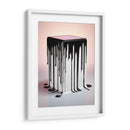 Derríteme en Blanco y Negro - II - DeLaVegaGaming | Cuadro decorativo de Canvas Lab