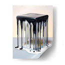 Derríteme en Blanco y Negro - IV - DeLaVegaGaming | Cuadro decorativo de Canvas Lab