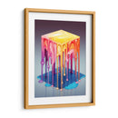 Derríteme en Colores - III - DeLaVegaGaming | Cuadro decorativo de Canvas Lab