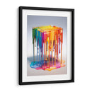 Derríteme en Colores - IV - DeLaVegaGaming | Cuadro decorativo de Canvas Lab