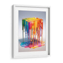 Derríteme en Colores - IV - DeLaVegaGaming | Cuadro decorativo de Canvas Lab
