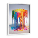 Derríteme en Colores - IV - DeLaVegaGaming | Cuadro decorativo de Canvas Lab