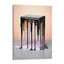 Derríteme en Blanco y Negro - III - DeLaVegaGaming | Cuadro decorativo de Canvas Lab