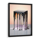 Derríteme en Blanco y Negro - III - DeLaVegaGaming | Cuadro decorativo de Canvas Lab