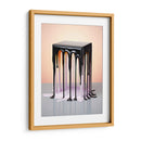 Derríteme en Blanco y Negro - III - DeLaVegaGaming | Cuadro decorativo de Canvas Lab