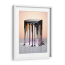 Derríteme en Blanco y Negro - III - DeLaVegaGaming | Cuadro decorativo de Canvas Lab