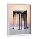 Derríteme en Blanco y Negro - III - DeLaVegaGaming | Cuadro decorativo de Canvas Lab