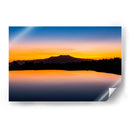 Volcan Nevado de Toluca - Guillermo Aparicio | Cuadro decorativo de Canvas Lab