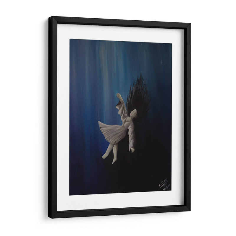 ALFONSINA - Kmiloropeza | Cuadro decorativo de Canvas Lab