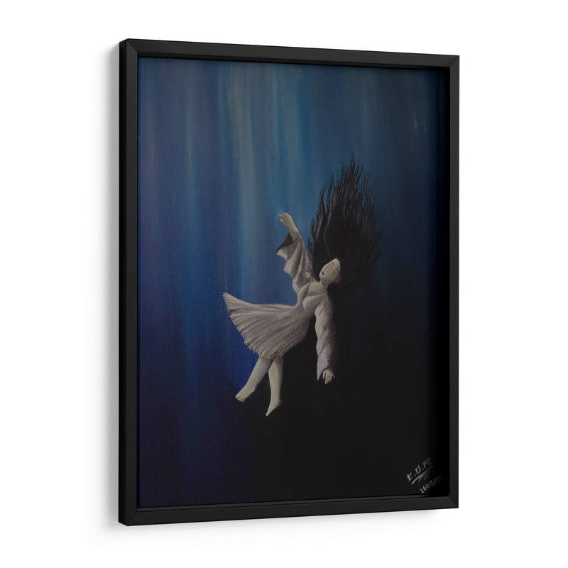 ALFONSINA - Kmiloropeza | Cuadro decorativo de Canvas Lab