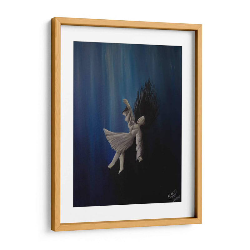 ALFONSINA - Kmiloropeza | Cuadro decorativo de Canvas Lab