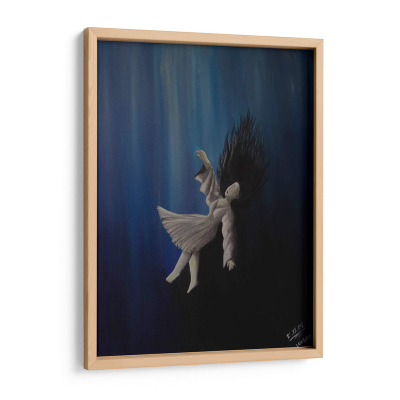 ALFONSINA - Kmiloropeza | Cuadro decorativo de Canvas Lab