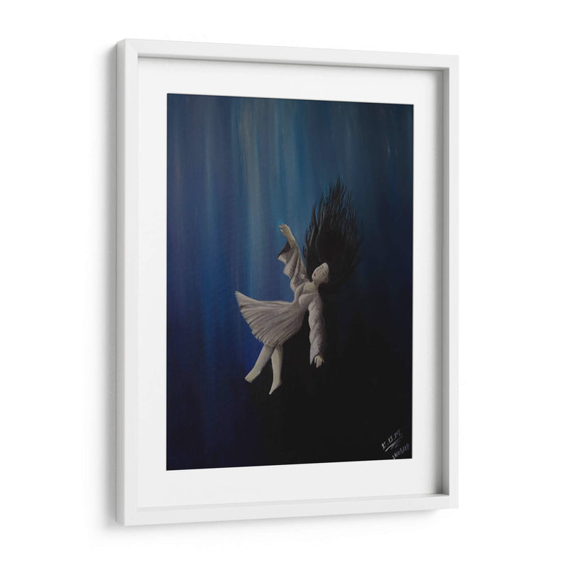 ALFONSINA - Kmiloropeza | Cuadro decorativo de Canvas Lab