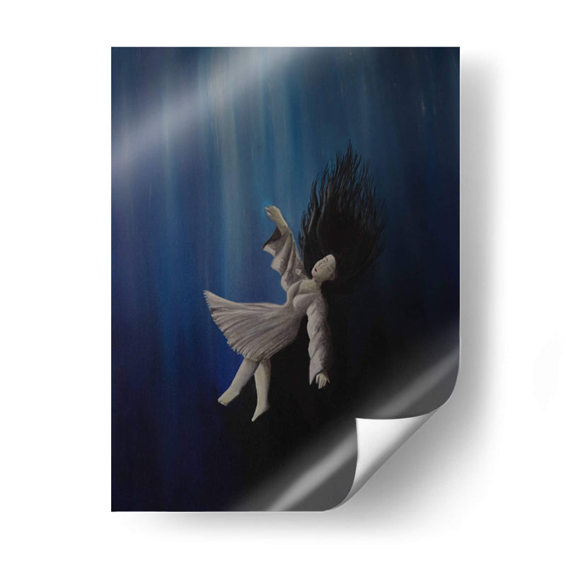 ALFONSINA - Kmiloropeza | Cuadro decorativo de Canvas Lab