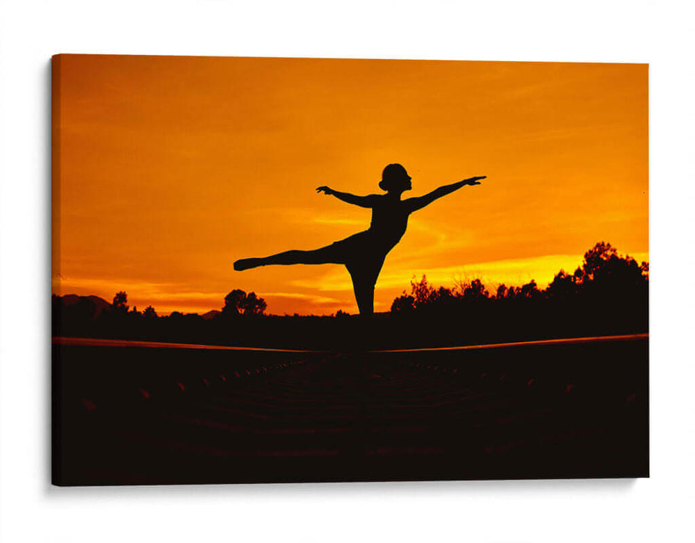 DEEP ORANGE - MICHEL ARCIGA LIFESTYLE PHOTOGRAPHY | Cuadro decorativo de Canvas Lab