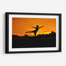 DEEP ORANGE - MICHEL ARCIGA LIFESTYLE PHOTOGRAPHY | Cuadro decorativo de Canvas Lab