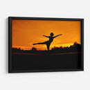 DEEP ORANGE - MICHEL ARCIGA LIFESTYLE PHOTOGRAPHY | Cuadro decorativo de Canvas Lab