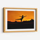 DEEP ORANGE - MICHEL ARCIGA LIFESTYLE PHOTOGRAPHY | Cuadro decorativo de Canvas Lab