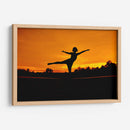 DEEP ORANGE - MICHEL ARCIGA LIFESTYLE PHOTOGRAPHY | Cuadro decorativo de Canvas Lab