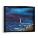 EL FARO - Kmiloropeza | Cuadro decorativo de Canvas Lab