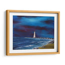 EL FARO - Kmiloropeza | Cuadro decorativo de Canvas Lab