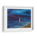 EL FARO - Kmiloropeza | Cuadro decorativo de Canvas Lab