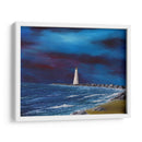 EL FARO - Kmiloropeza | Cuadro decorativo de Canvas Lab