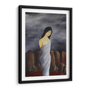 LIBERTAD O SOLEDAD - Kmiloropeza | Cuadro decorativo de Canvas Lab