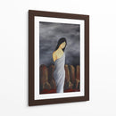 LIBERTAD O SOLEDAD - Kmiloropeza | Cuadro decorativo de Canvas Lab