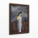 LIBERTAD O SOLEDAD - Kmiloropeza | Cuadro decorativo de Canvas Lab
