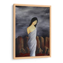 LIBERTAD O SOLEDAD - Kmiloropeza | Cuadro decorativo de Canvas Lab