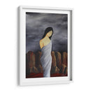 LIBERTAD O SOLEDAD - Kmiloropeza | Cuadro decorativo de Canvas Lab