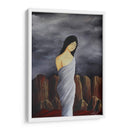 LIBERTAD O SOLEDAD - Kmiloropeza | Cuadro decorativo de Canvas Lab