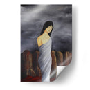 LIBERTAD O SOLEDAD - Kmiloropeza | Cuadro decorativo de Canvas Lab