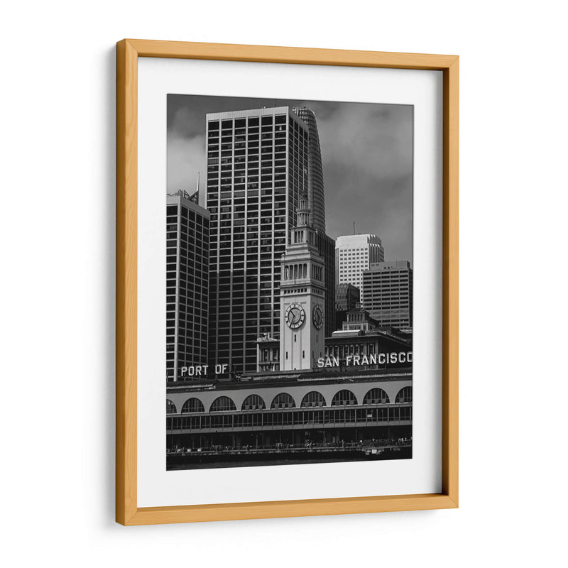 Puerto de San Francisco - ALEJANDRE PHOTOGRAPHY | Cuadro decorativo de Canvas Lab