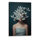 Mariposas V - Sara Flores | Cuadro decorativo de Canvas Lab