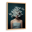 Mariposas V - Sara Flores | Cuadro decorativo de Canvas Lab