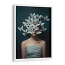 Mariposas V - Sara Flores | Cuadro decorativo de Canvas Lab