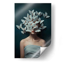 Mariposas V - Sara Flores | Cuadro decorativo de Canvas Lab