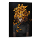 Mariposas VI - Sara Flores | Cuadro decorativo de Canvas Lab