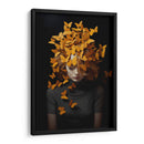 Mariposas VI - Sara Flores | Cuadro decorativo de Canvas Lab