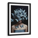 Mariposas II - Sara Flores | Cuadro decorativo de Canvas Lab