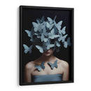 Mariposas II - Sara Flores | Cuadro decorativo de Canvas Lab