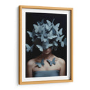 Mariposas II - Sara Flores | Cuadro decorativo de Canvas Lab