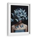 Mariposas II - Sara Flores | Cuadro decorativo de Canvas Lab