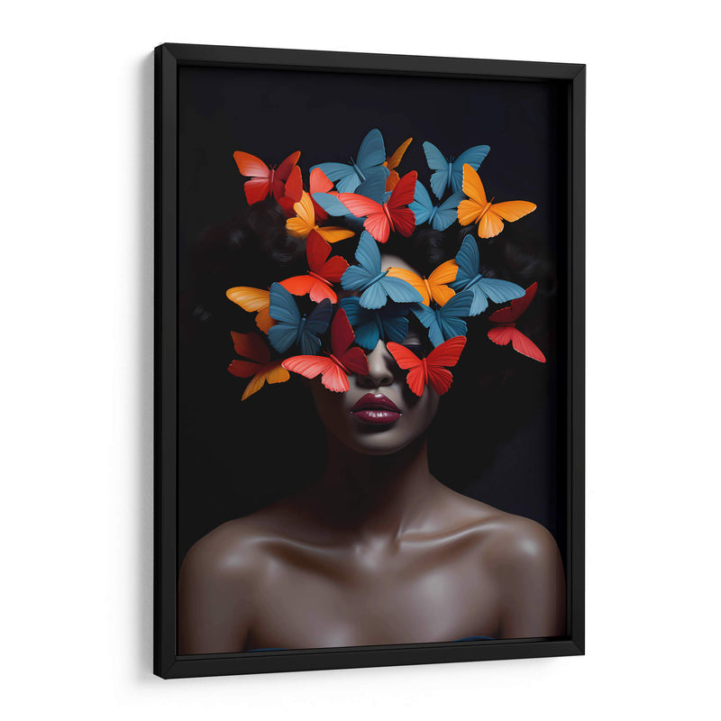 Mariposas III - Sara Flores | Cuadro decorativo de Canvas Lab